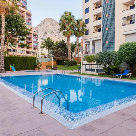 Sophia's - Calpe, Costa Blanca Apartment
