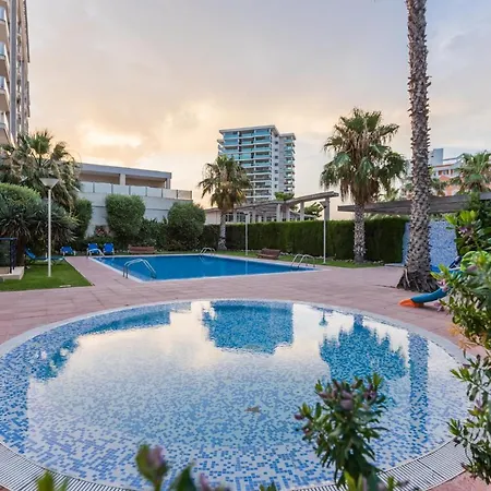 Sophia's - Calpe, Costa Blanca Apartment *