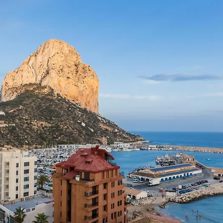 Apartment Sophia's - Calpe, Costa Blanca *