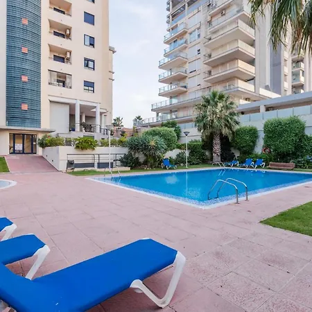 Sophia's - Calpe, Costa Blanca Apartment