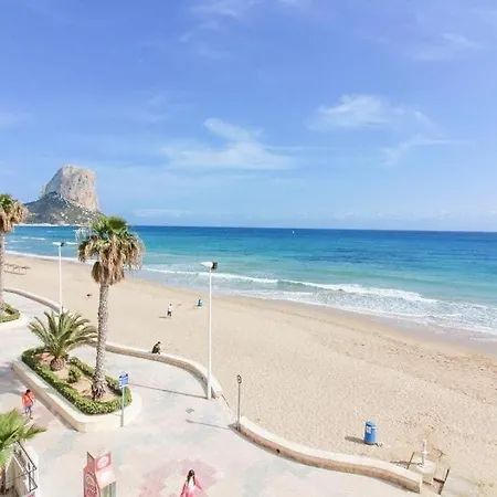 Apartment Sophia's - Calpe, Costa Blanca Calpe
