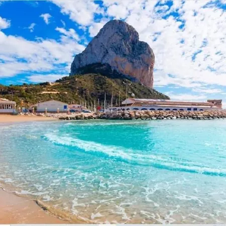 Sophia's - Calpe, Costa Blanca Apartment Calpe